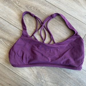 Lululemon Sports Bra Size 6
